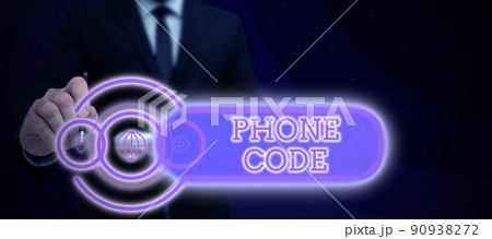 Conceptual display Promo Code. Conceptual photo digital numbers that give you good discount on certain product Businessman in suit holding notepad symbolizing successful teamwork. Conceptual display Promo Code. Conceptual photo digital numbers that give you good discount on certain product Businessman in suit holding notepad symbolizing successful teamwork. 90938272
