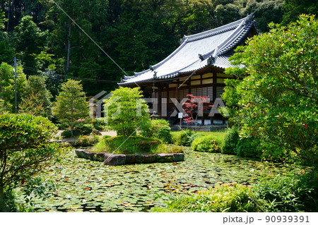 京都・山城・観音寺 90939391