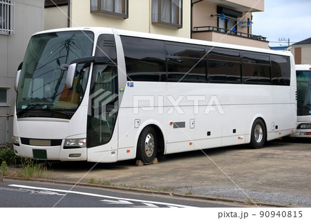 大型バス　イメージ 90940815