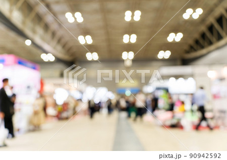 展示会 セミナー ボケ ぼかし 展示会 セミナー ボケ ぼかし 90942592