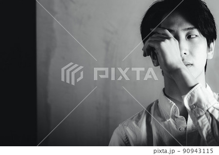 メンズポートレート 90943115