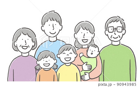 七人家族 七人家族 90943985