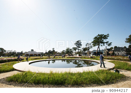 第29回全国都市緑化フェアTOKYO 井の頭恩賜公園会場 井の頭公園西園E 90944217