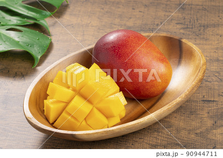 宮崎マンゴー（ダイスカット） 90944711