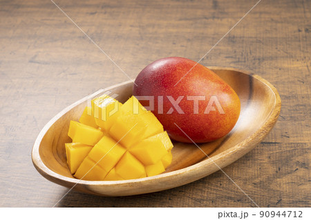 宮崎マンゴー（ダイスカット） 90944712