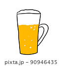 生ビール 90946435