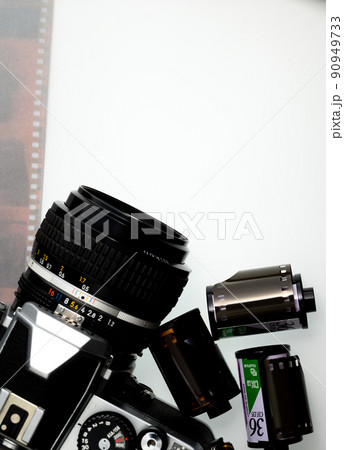 フイルムカメラ ネガフィルム 銀塩カメラ フイルムカメラ ネガフィルム 銀塩カメラ 90949733