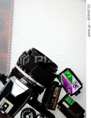 フイルムカメラ ネガフィルム 銀塩カメラ フイルムカメラ ネガフィルム 銀塩カメラ 90949735