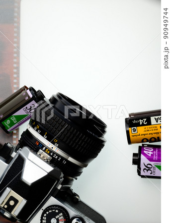 フイルムカメラ ネガフィルム 銀塩カメラ フイルムカメラ ネガフィルム 銀塩カメラ 90949744