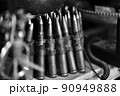 ヴェトナムホーチミンヤンシン市場の銃弾 90949888