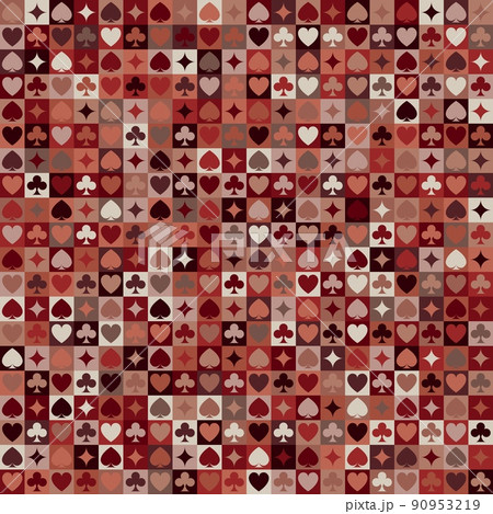 Texture decorative camouflage seamless pattern. Abstract vector illustration 90953219