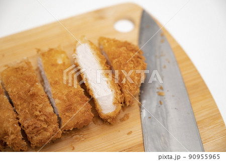 ロースカツカット 90955965