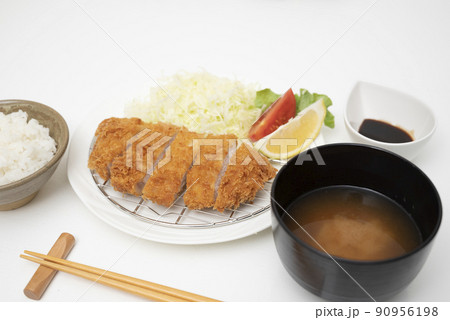 皆んな大好き豚カツ定食 皆んな大好き豚カツ定食 90956198