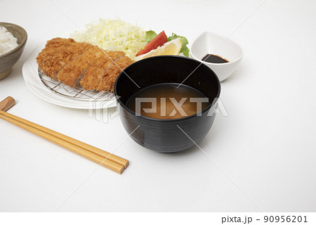 皆んな大好き豚カツ定食 皆んな大好き豚カツ定食 90956201