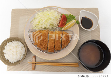 皆んな大好き豚カツ定食 皆んな大好き豚カツ定食 90956553