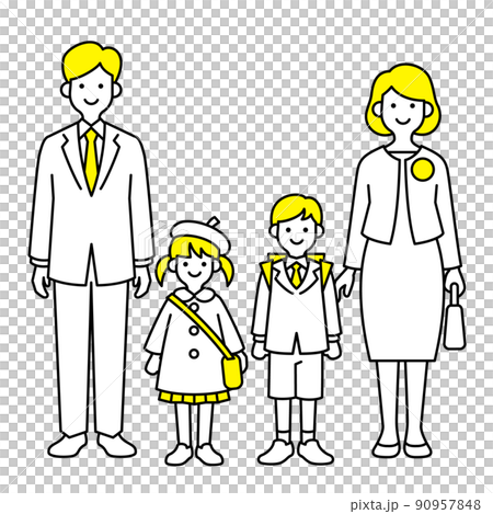 Entrance ceremony, entrance ceremony 90957848