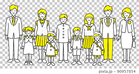 登記家庭 90957854