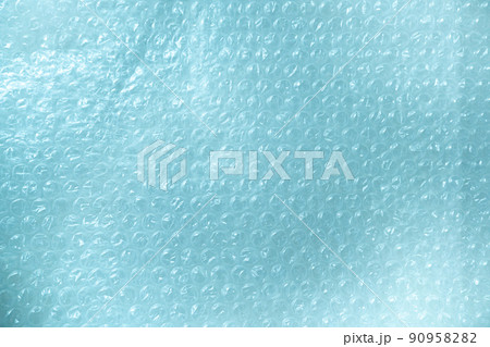 背景テクスチャー　バーチャル背景　エアーパッキン　4k　背景素材　エアキャップ　衝撃材 90958282