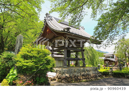 池田山山麓散策（阿梨耶山弓削寺）・145（岐阜県揖斐郡池田町） 90960439