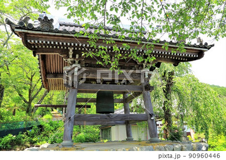 池田山山麓散策（阿梨耶山弓削寺）・100（岐阜県揖斐郡池田町） 90960446