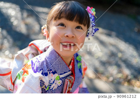 7歳の七五三詣 7歳の七五三詣 90961212