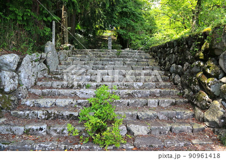 池田山山麓散策（仏巌山禅蔵寺）・43（岐阜県揖斐郡池田町） 90961418