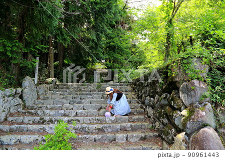 池田山山麓散策(仏巌山禅蔵寺)・18(岐阜県揖斐郡池田町) 池田山山麓散策(仏巌山禅蔵寺)・18(岐阜県揖斐郡池田町) 90961443
