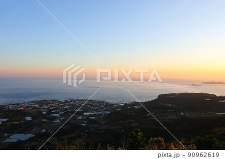 済州島 旅行 観光 90962619