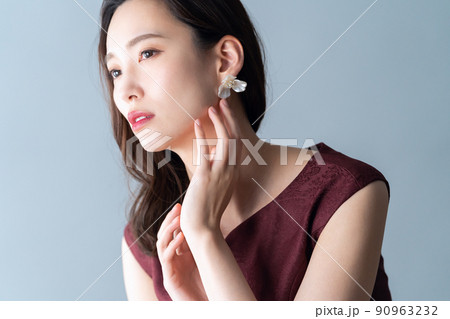 女性 ビューティー 美容 メイク ドレスアップ 女性 ビューティー 美容 メイク ドレスアップ 90963232