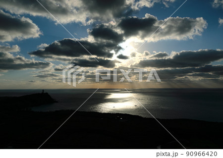済州島 済州 山 90966420