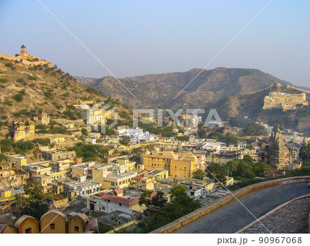インド2010 アンベール城 世界文化遺産 インド2010 アンベール城 世界文化遺産 90967068