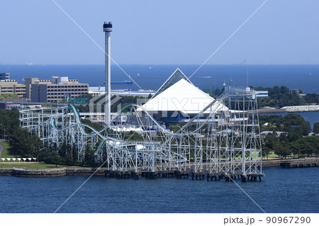 八景島シーパラダイスのサーフコースター 90967290