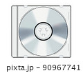 可燃ゴミのCD、DVD 90967741