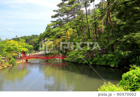 環境省認定 香り風景100選 東沢公園バラ園 環境省認定 香り風景100選 東沢公園バラ園 90970002