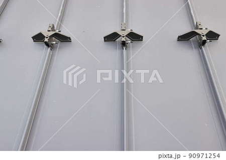 瓦棒の屋根 90971254