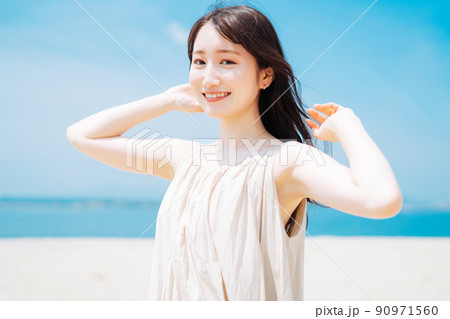 紫外線 UVケア 脱毛 紫外線 UVケア 脱毛 90971560