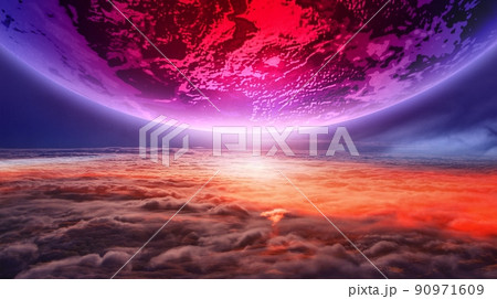 大地 地球 土 90971609