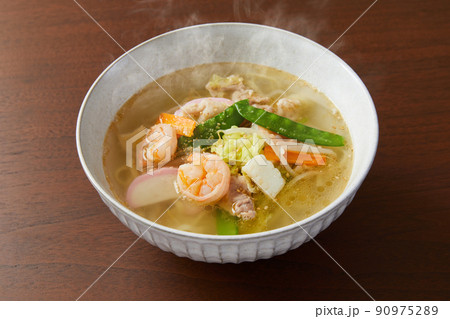 タンメン　たんめん　ラーメン　シーフード 90975289