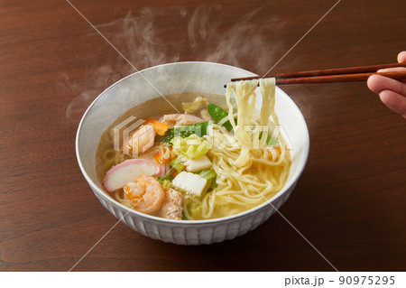 タンメン　たんめん　ラーメン　シーフード 90975295