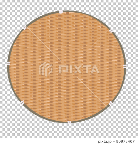 Illustration of colander Illustration of colander 90975407