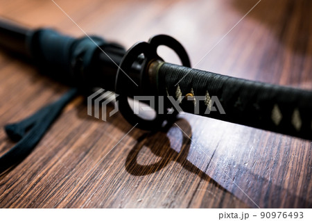 日本刀 武器 サムライ 日本刀 武器 サムライ 90976493