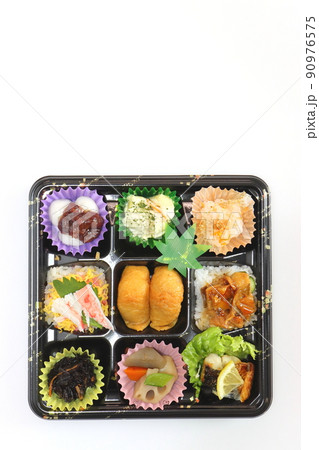 和風弁当(縦構図) 和風弁当(縦構図) 90976575