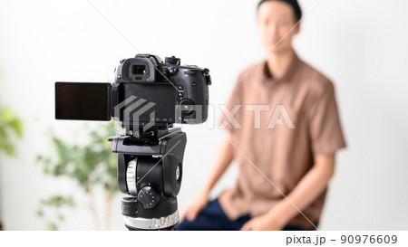 撮影イメージ カメラ フォトグラファー 撮影イメージ カメラ フォトグラファー 90976609
