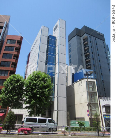 神田須田町一丁目付近 90976843