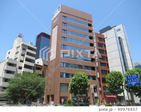神田須田町一丁目付近 90976937