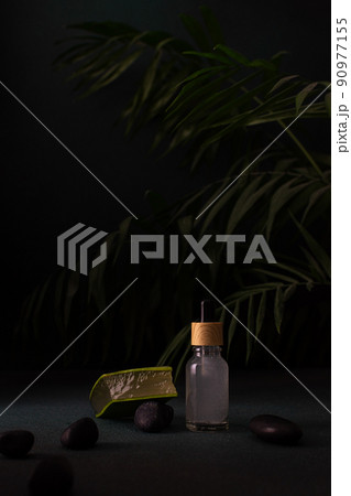 Cosmetic product with aloe 90977155