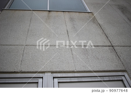 外壁　チョーキング　外壁塗装　コーキング　雨染み　雨ジミ 90977648