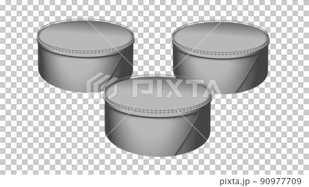 石油タンクのイラスト 90977709