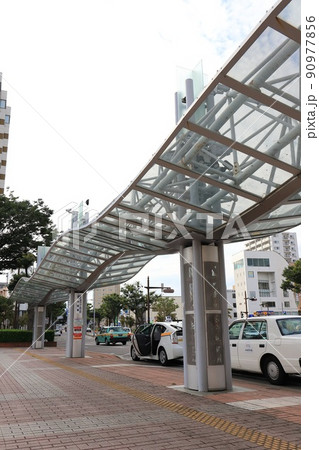福島　福島市　JR福島駅西口 90977856