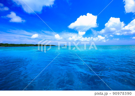 石垣島 川平湾 90978390